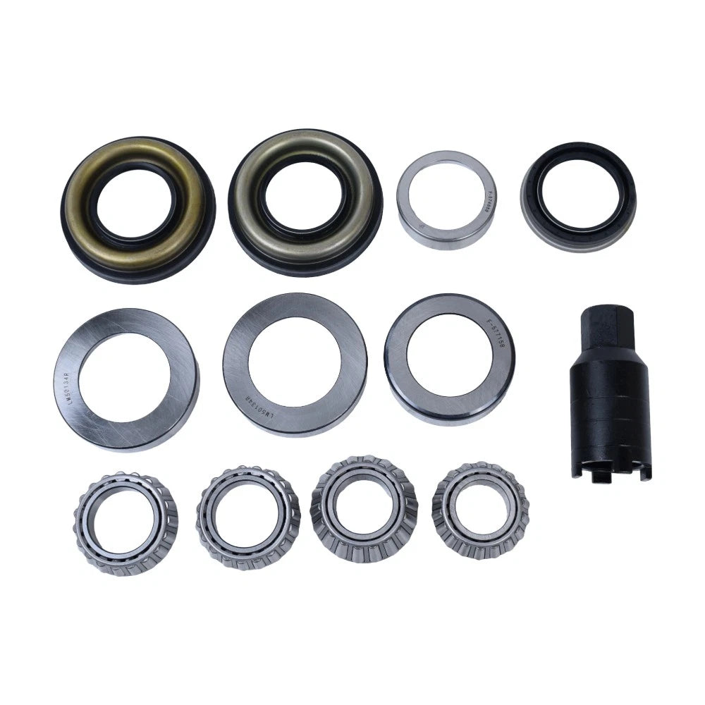 Rear Differential Bearings Rebuild Kit & Seal for Cadillac ATS CTS (2013–2019)