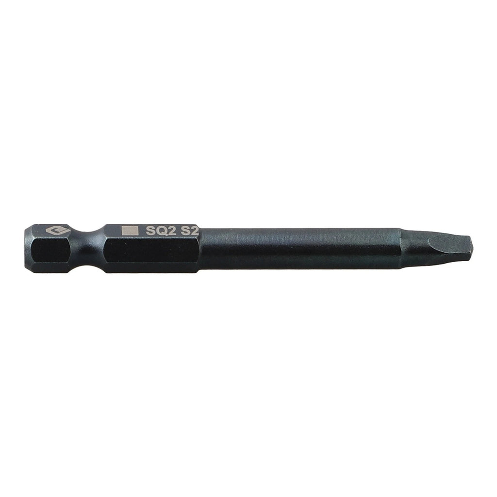 Screwdriver Bit Handle Tool for Magnetic SQ0 SQ1 SQ2 SQ3 (1 Pc)