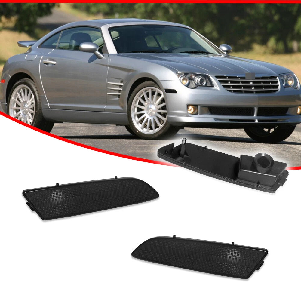Front Wheel Fender Side Marker Light for Chrysler Crossfire (2004–2008)