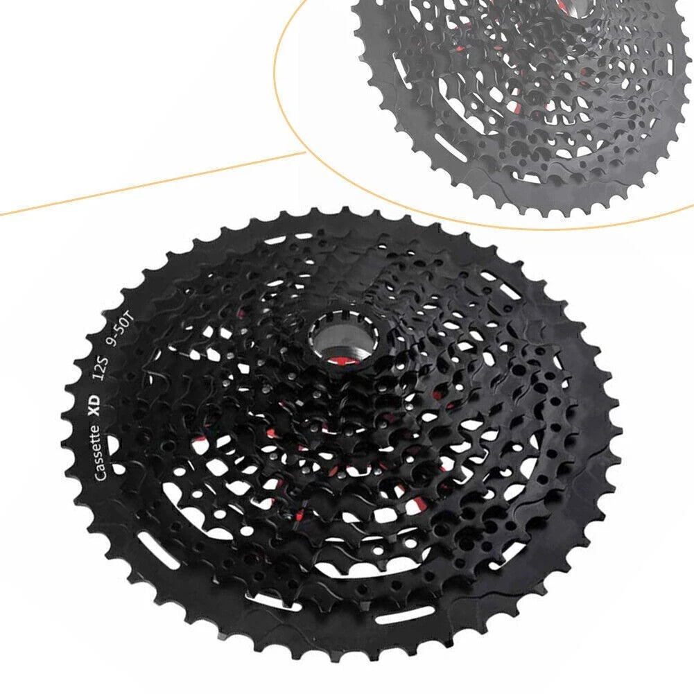 12-Speed Freewheel Cassette 9-50T for GX Eagle XD