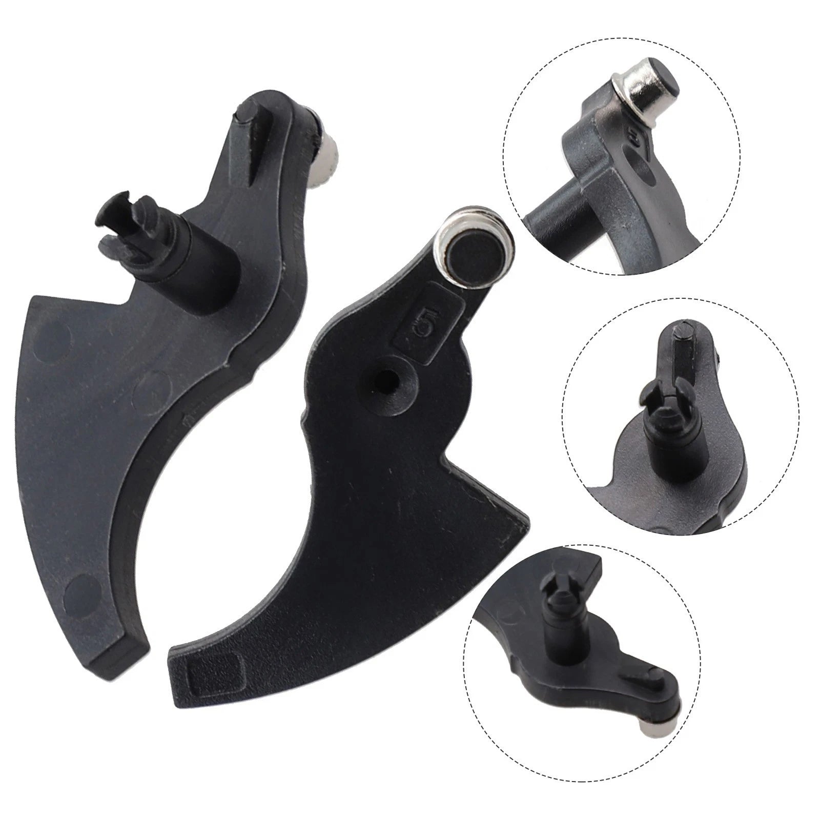 2X Spool Ratchet GH600 ST7200 598435-00SV for Black & Decker (N/A)