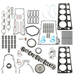 Stage 2 Cam Lifters Timing Chain Kit for Chevy GMC 4.8 5.3 6.0L (2000-2023)