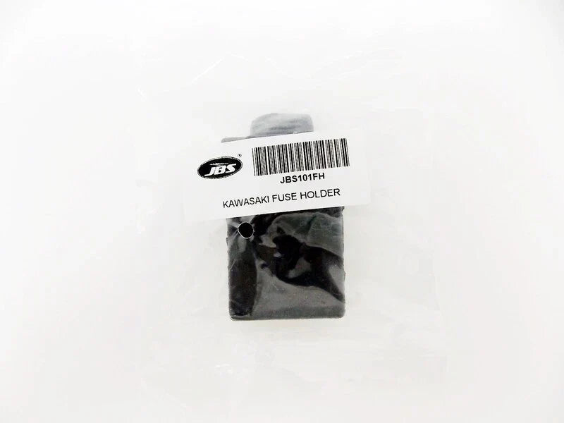 Black Rubber Fuse Holder for Kawasaki KH250 (1976)