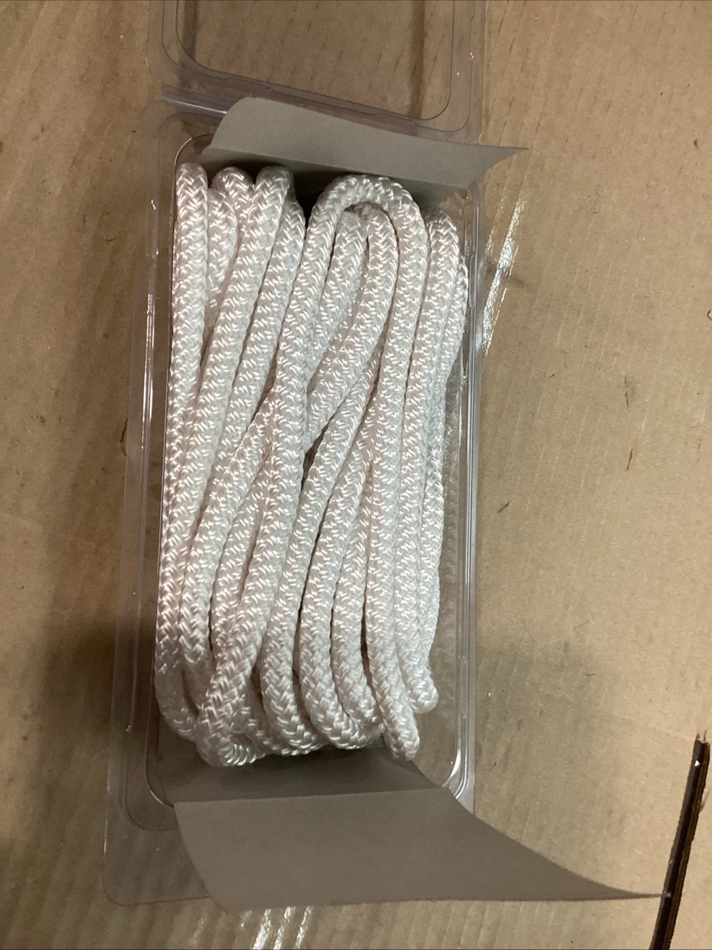 3/8" x 15' Braided Dock Line for Unicord (New Old Stock)