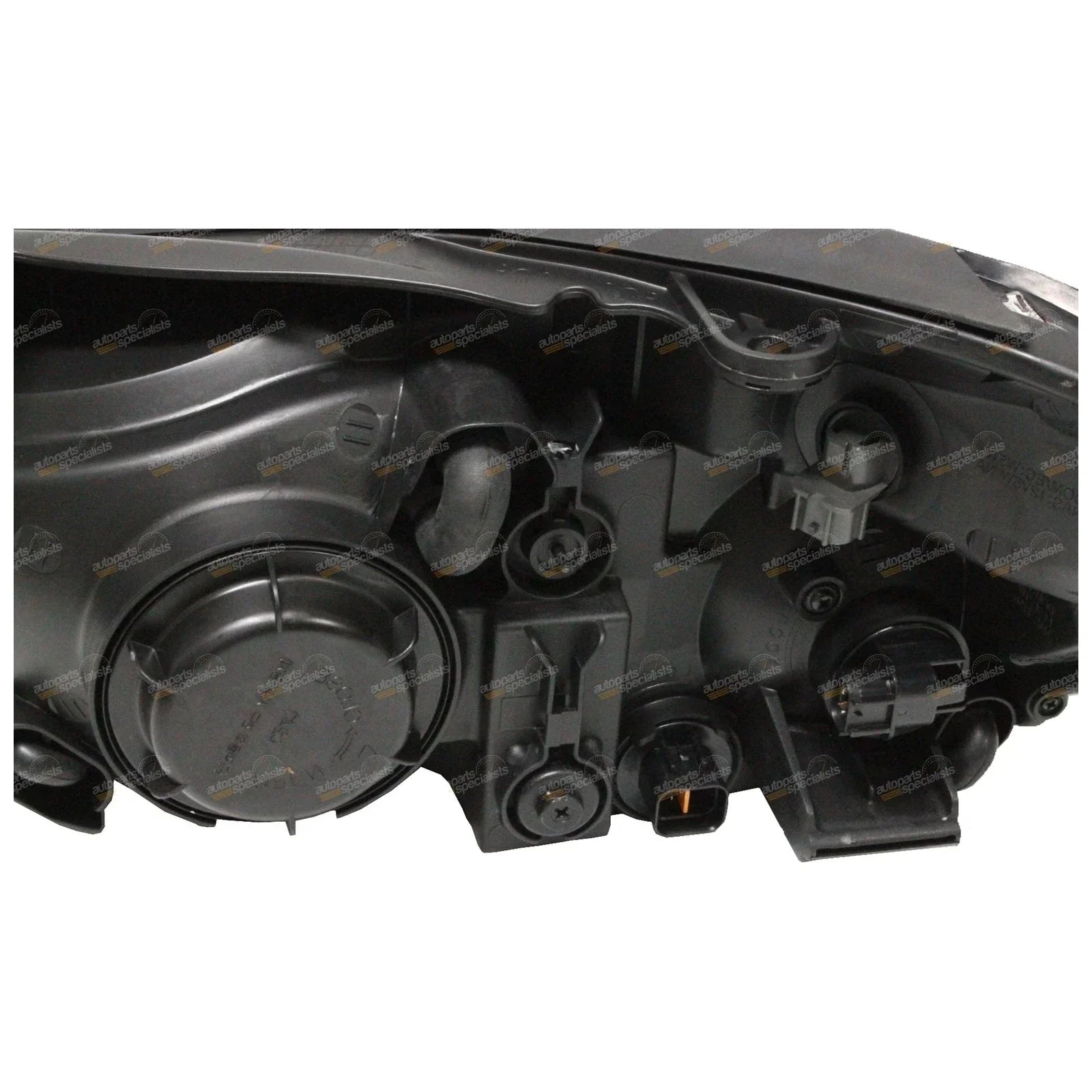 Headlight for Kia Cerato LD Sedan/Hatch Right (2006-2008)