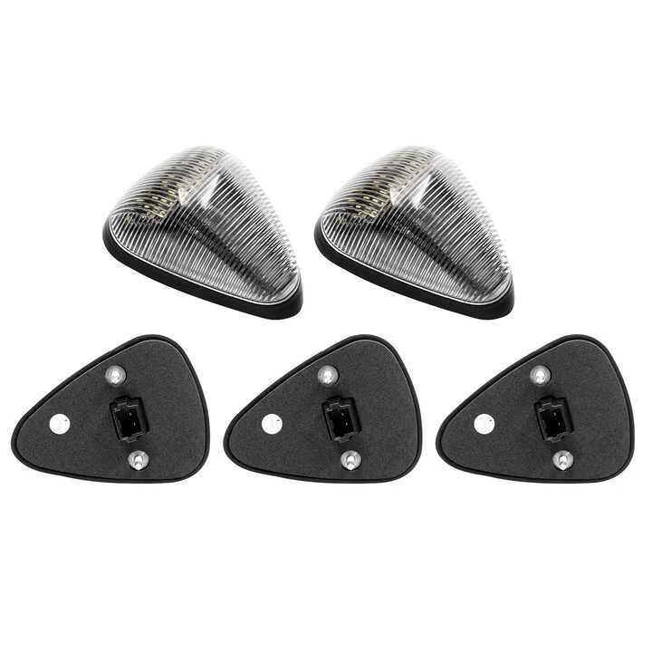 LED Cab Roof Marker Running Light for Ford F250 F350 F450 Super Duty (1999)