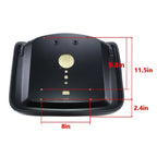 High-Back Seat for Universal Lawn Mower (TM333BL)