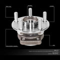 Front Left/Right Wheel Bearing & Hub for Subaru Forester Impreza XV Crosstrek (2014–2020)