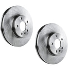 Front Brake Disc Rotors for Chevy Malibu Equinox Buick Encore GX GMC