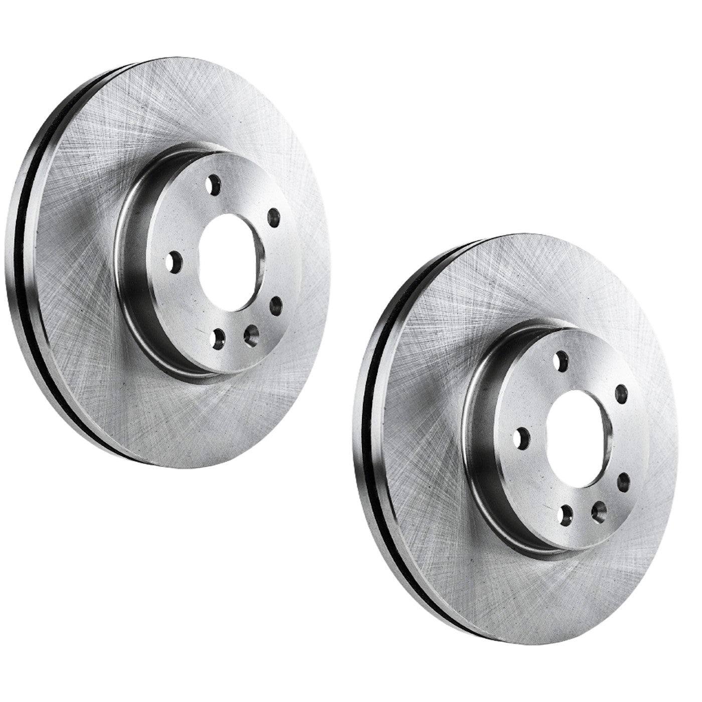 Front Brake Disc Rotors for Chevy Malibu Equinox Buick Encore GX GMC