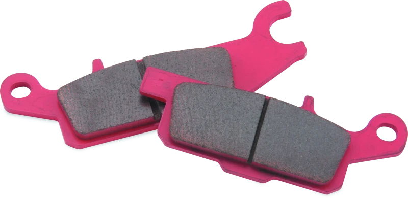 Sintered Brake Pads for Yamaha YFM250R, YFM550, YFM700 (BM-444)