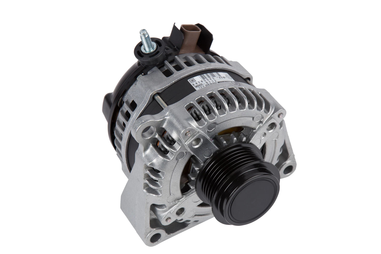 ACDelco 84143543 Alternator for Chevrolet Silverado 1500 (2014–2018)