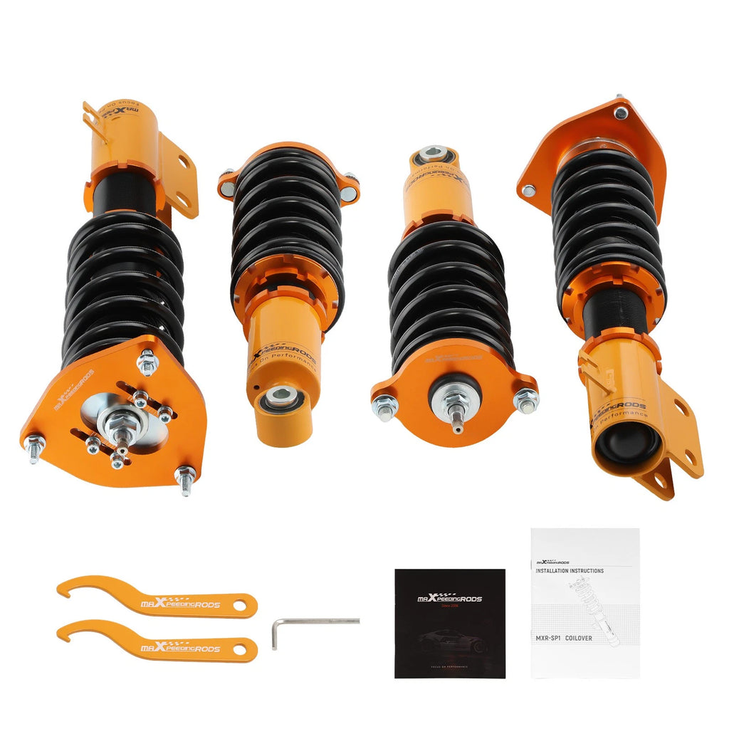 Coilover Suspension Kit for Subaru Legacy (2000–2004) BE Shocks