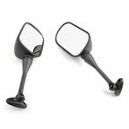 Side Rear View Mirrors for Honda CBR600RR (2003–2014) CBR1000RR (2004–2007) Black T9