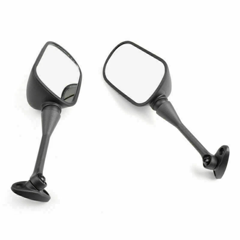 Side Rear View Mirrors for Honda CBR600RR (2003–2014) CBR1000RR (2004–2007) Black T9