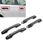 4 Pcs Outer Door Handle Cover Trim for Honda Civic (2022 - Present)