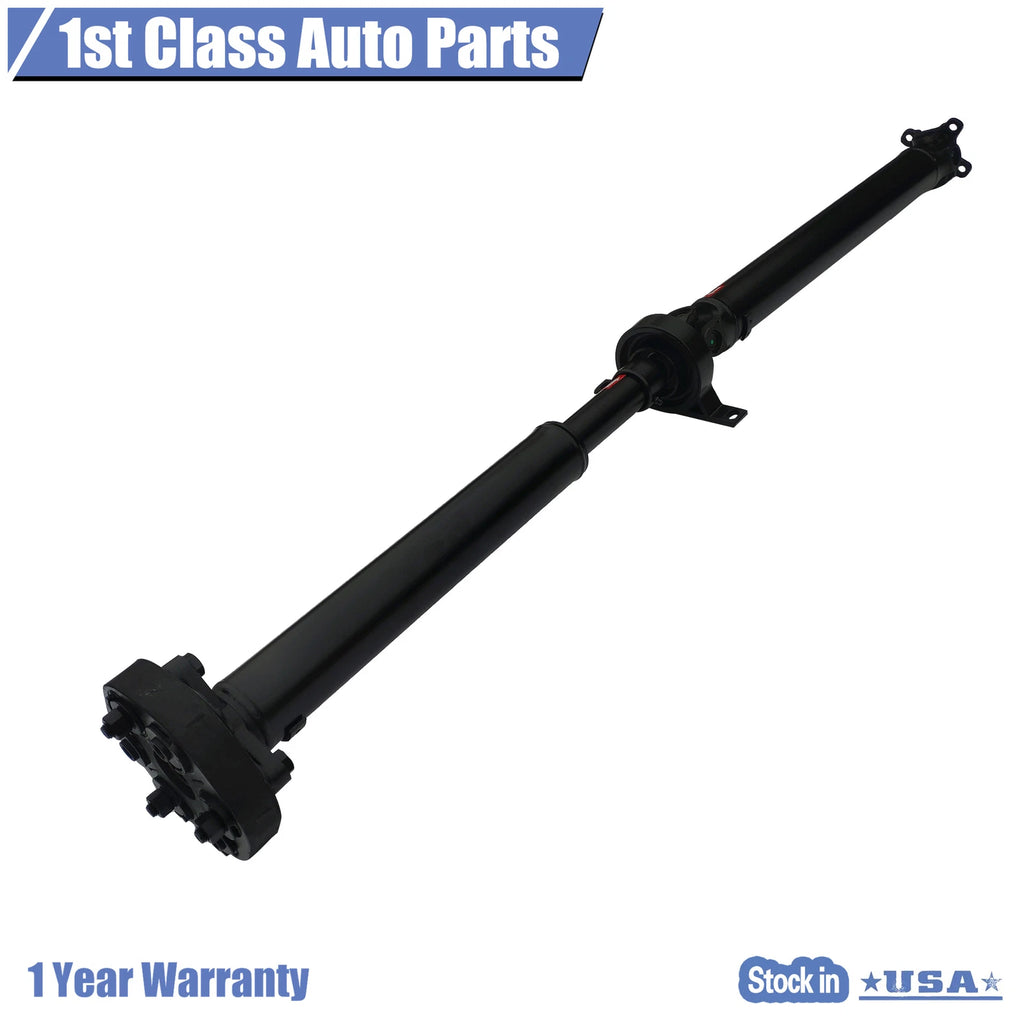 Rear Drive Shaft Assembly for BMW X3 (2007–2011) Manual Transmission