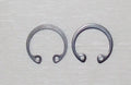 Piston Clip 53-210 for Honda TRX250R (1987–1989)