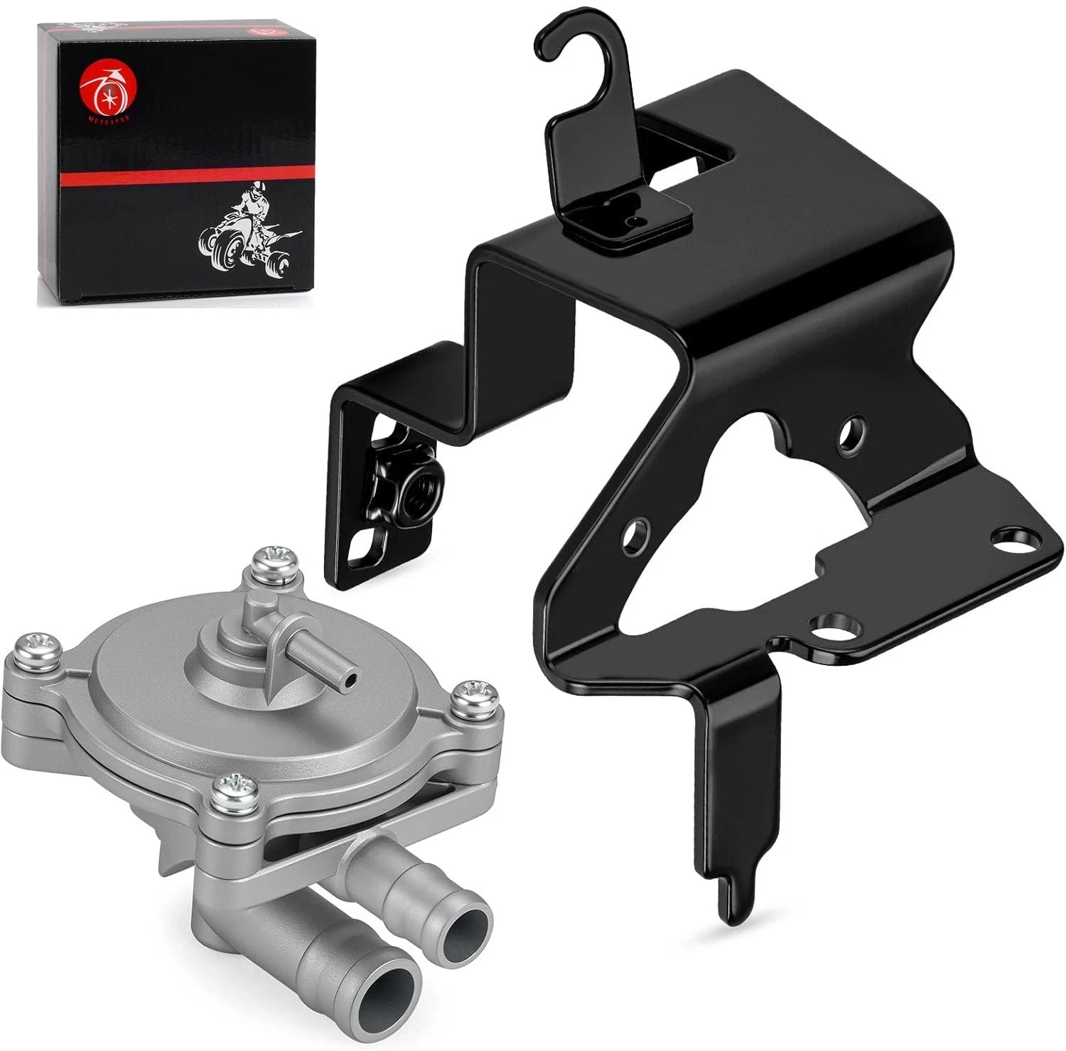 Fuel Gas Petcock Valve for Honda Shadow VLX 600 VT600CD (1999–2005)