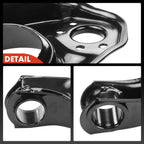 2X Front Upper Control Arms for Nissan D21 (1986-1997)