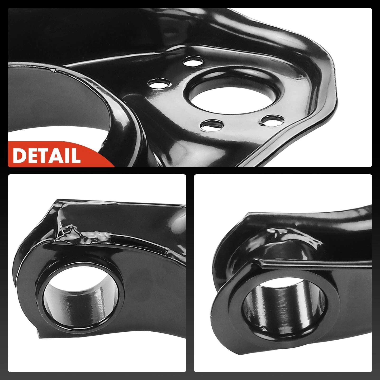 2X Front Upper Control Arms for Nissan D21 (1986-1997)