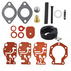 Carburetor Rebuild Kit for Johnson Evinrude (439073, 431897, 6-20 HP)