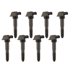 8PCS Ignition Coils for Porsche Cayenne Carrera GT (2003–2010) UF-563 UF-513
