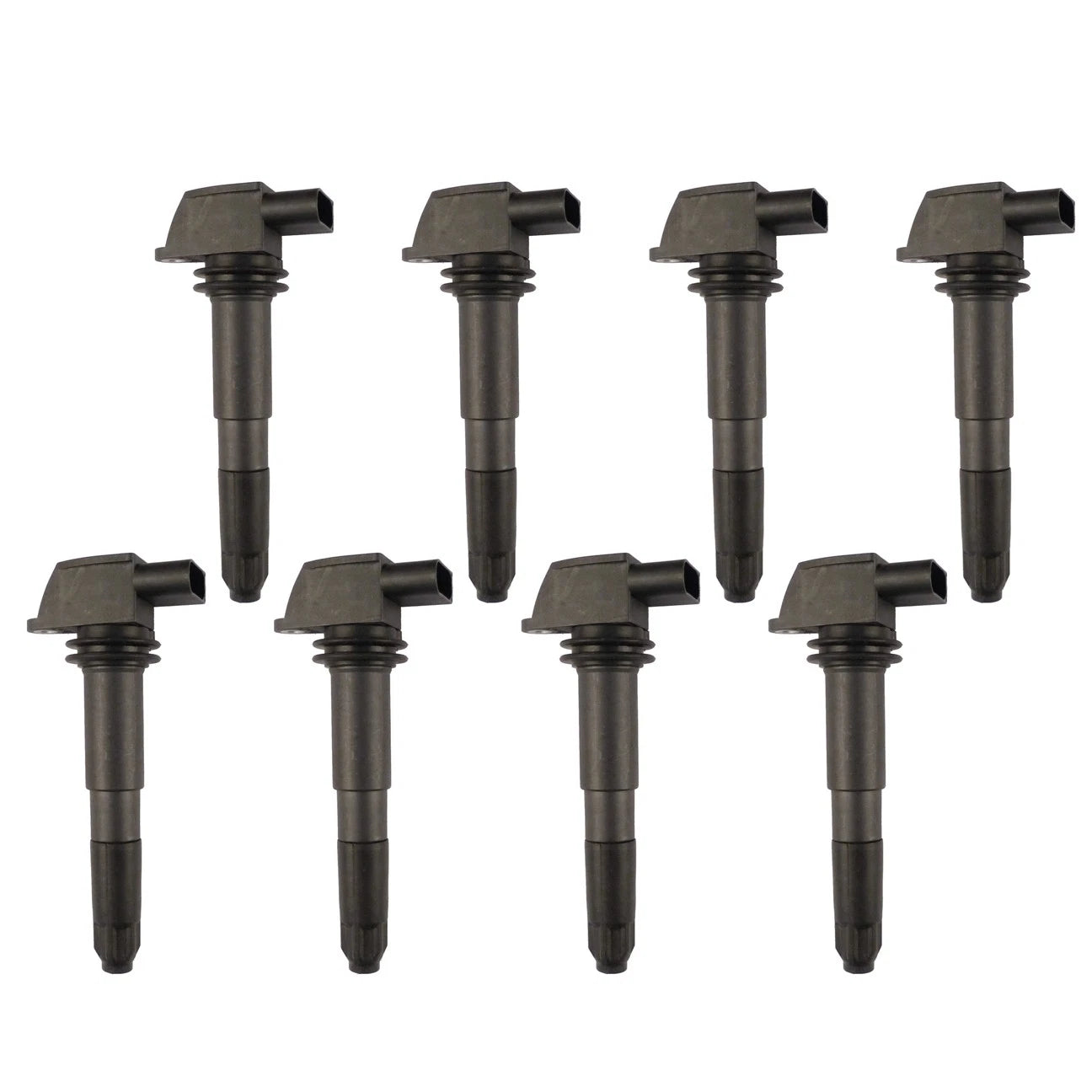 8PCS Ignition Coils for Porsche Cayenne Carrera GT (2003–2010) UF-563 UF-513