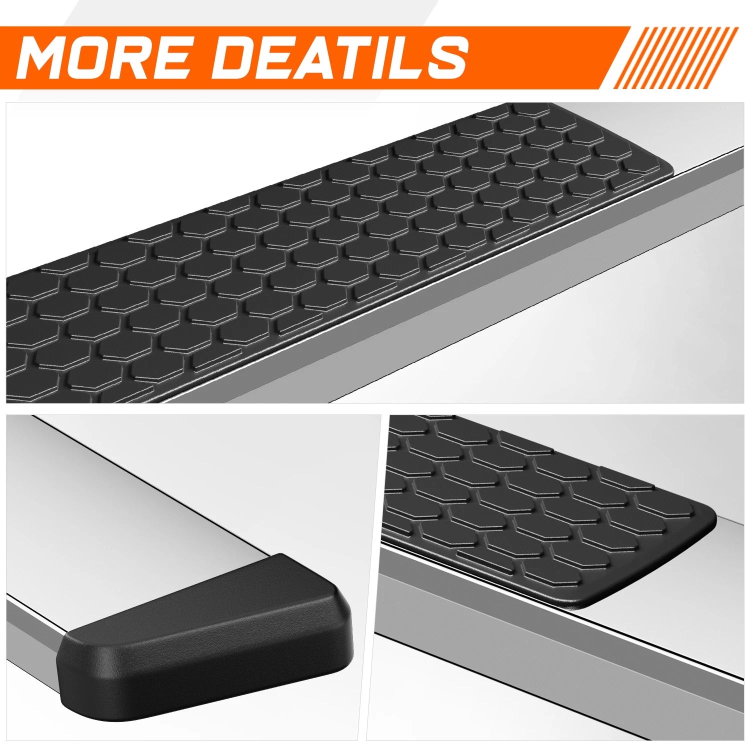 Reusable High Flow Air Filter Panel for VW Polo/Golf/Jetta (2014–2017)