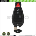 Keyless Entry Remote Fob for Jeep Cherokee (2014–2019)