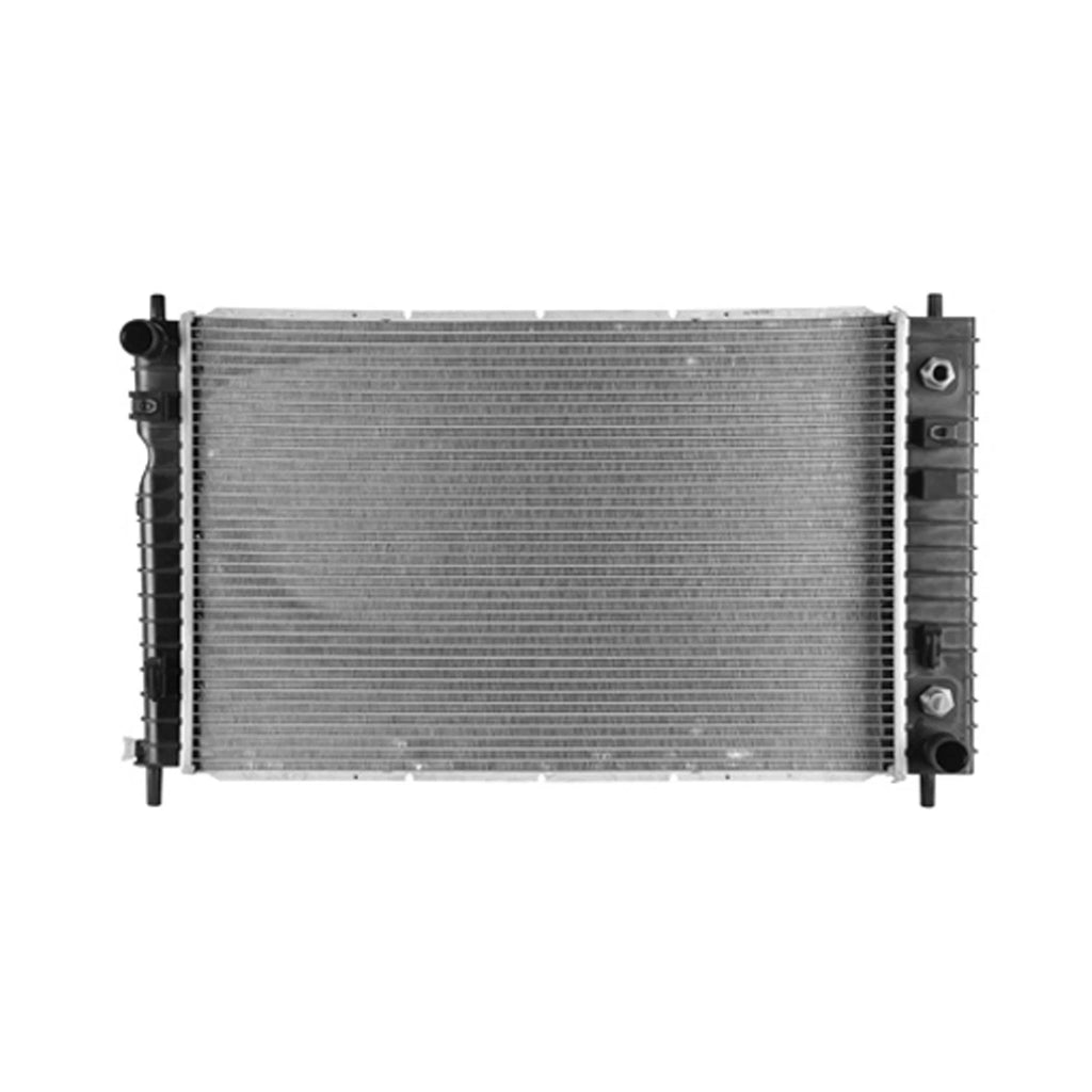 Replacement Plastic/Aluminum Radiator For 2005 Chevrolet Equinox