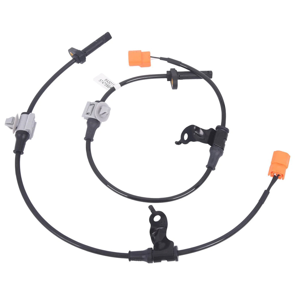 2X ABS Wheel Speed Sensor for Acura TSX Sedan (2004-2008)