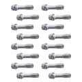Set of 16 ARP L19 Alloy Steel Rod Bolts 3/8" 12-Point 260000psi