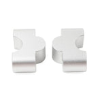 Handlebar Riser Lift Clamps 7/8" for Honda Suzuki Kawasaki