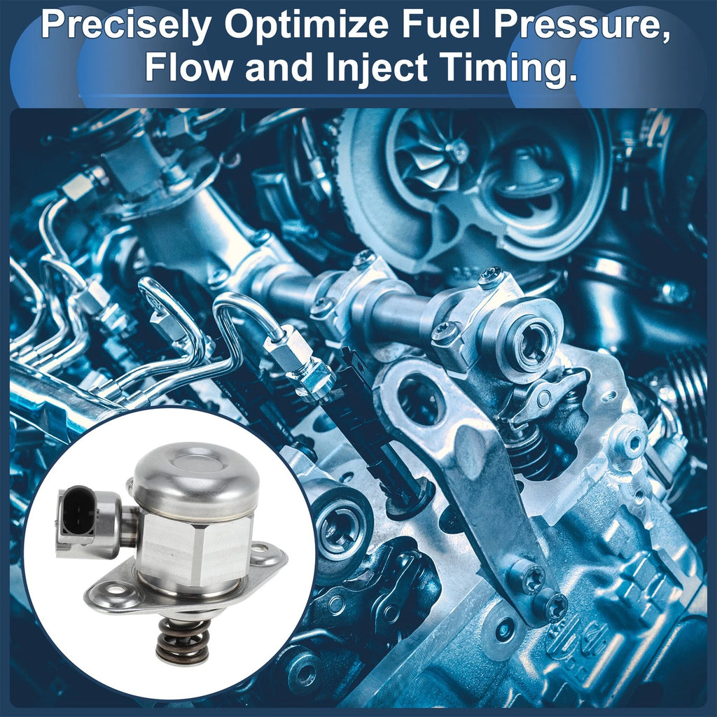 High Pressure Fuel Pump for Infiniti QX30 (2017–2019) No. 2700700501