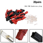 Power Connector 40 Terminals for Cruise Ships Electric Power Systems