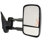 Set of 2 Heated Towing Mirrors for Chevy Yukon