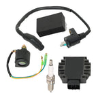 CDI Box Ignition Coil Rectifier Relay for Honda Recon 250 TRX250 (2002–2004)