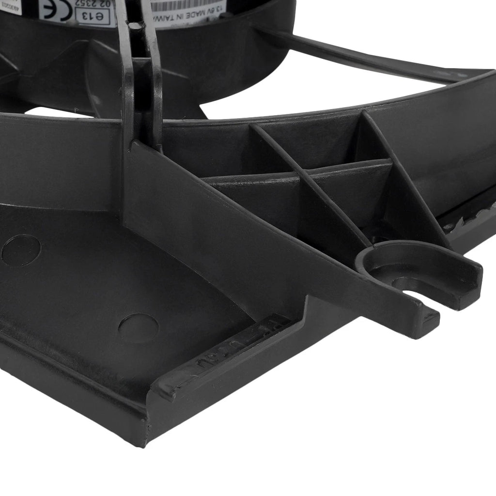 AC Condenser Cooling Fan Shroud Assembly for Hyundai Accent (2001–2005) HY3113104