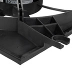 AC Condenser Cooling Fan Shroud Assembly for Hyundai Accent (2001–2005) HY3113104