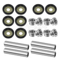 Set of 2 Rear Suspension Knuckle Bushings for Yamaha 450 700 Rhino Grizzly Kodiak