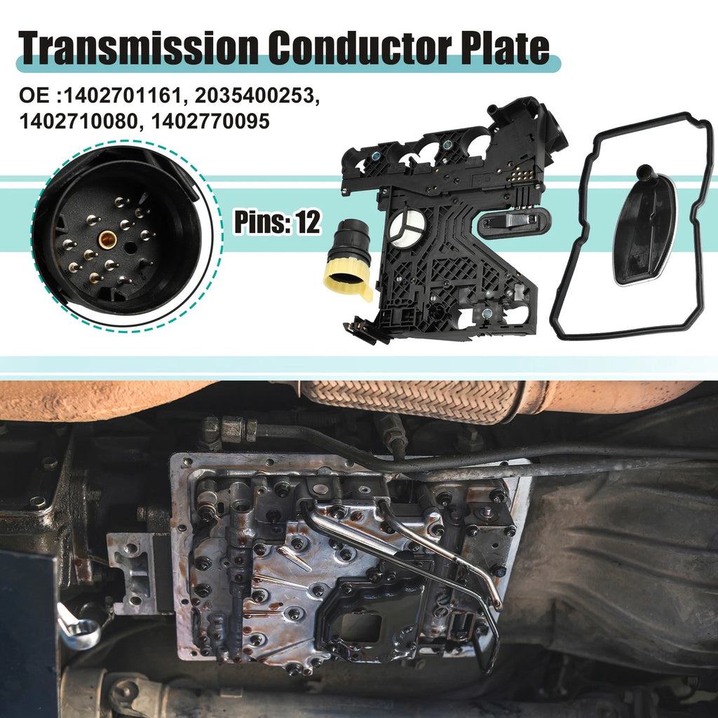 Set of 1 Automotive Transmission Gearbox Repair Kit for Mercedes-Benz E55 (1999–2006)