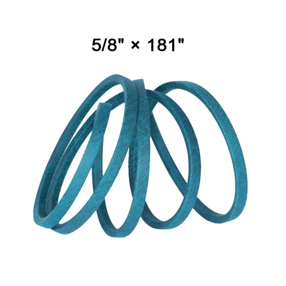 Deck Belt 58 Inch for Lawn Care Equipment (181)