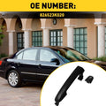 Right Passenger Side Exterior Door Panel for Hyundai Sonata (2006)