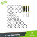 Set of 32 Nitrile Rubber Seals for Faucet Hydraulic Use