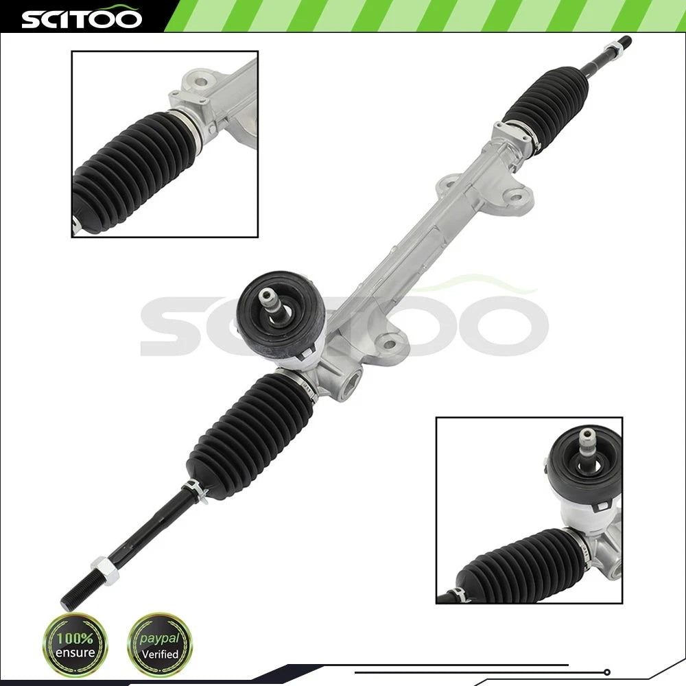 Power Steering Rack and Pinion Assembly for Elantra GT (2013–2017) 24-2409