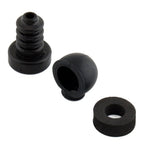 Rubber Gear Shift Assistant Dust Boot Kit for BMW K1600B K1600GT K1600GTL