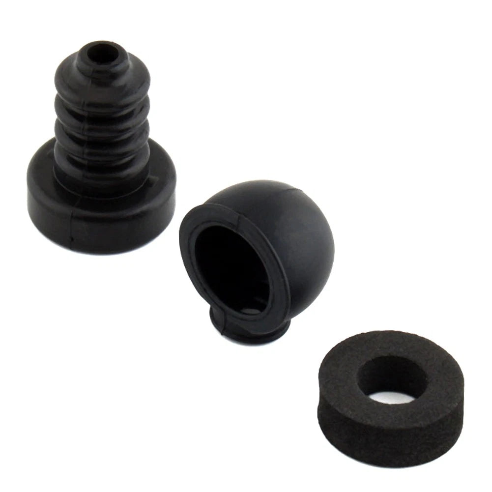 Rubber Gear Shift Assistant Dust Boot Kit for BMW K1600B K1600GT K1600GTL