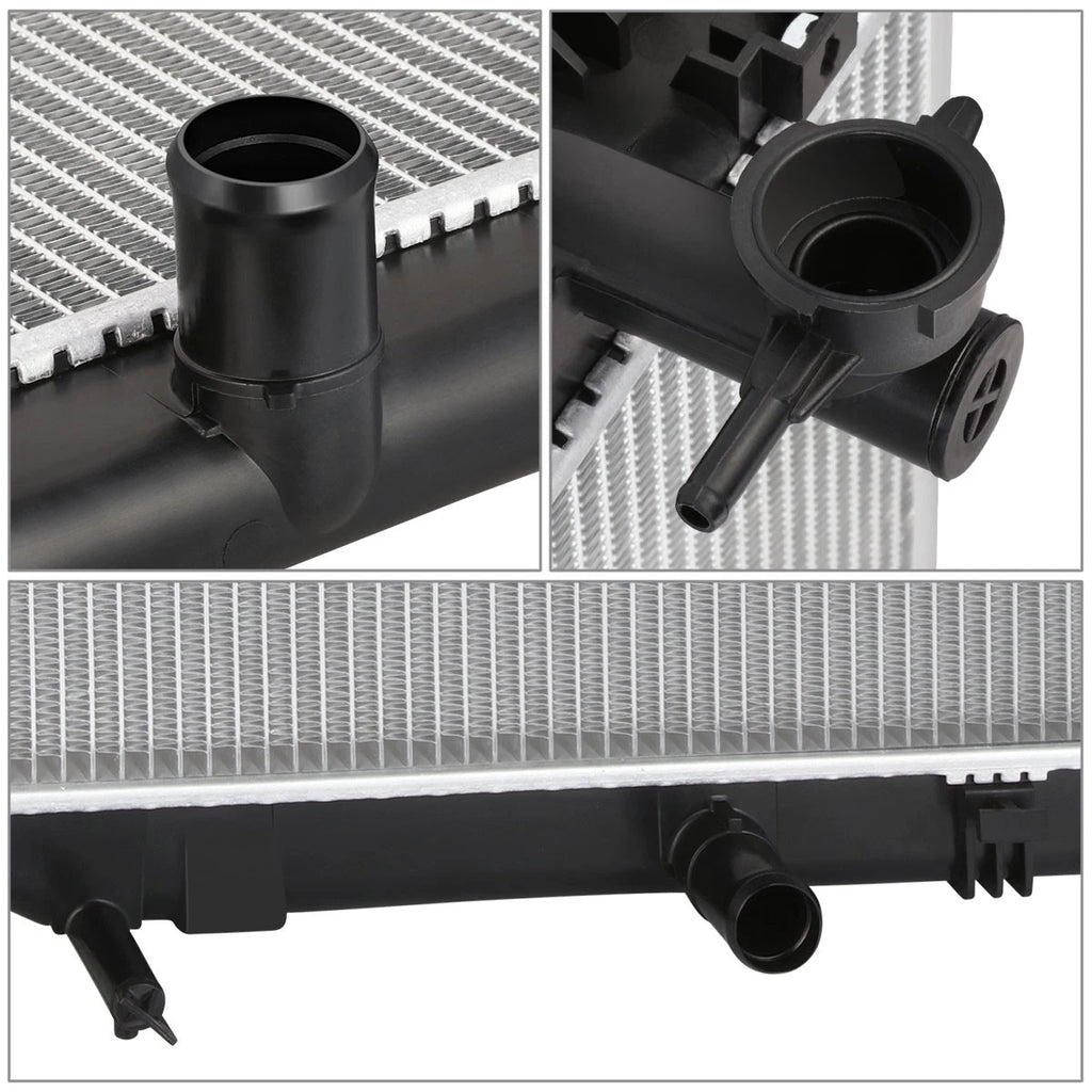Radiator Assembly for Mazda CX-5 (2017–2023) DPI-13659