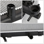 Radiator Assembly for Mazda CX-5 (2017–2023) DPI-13659